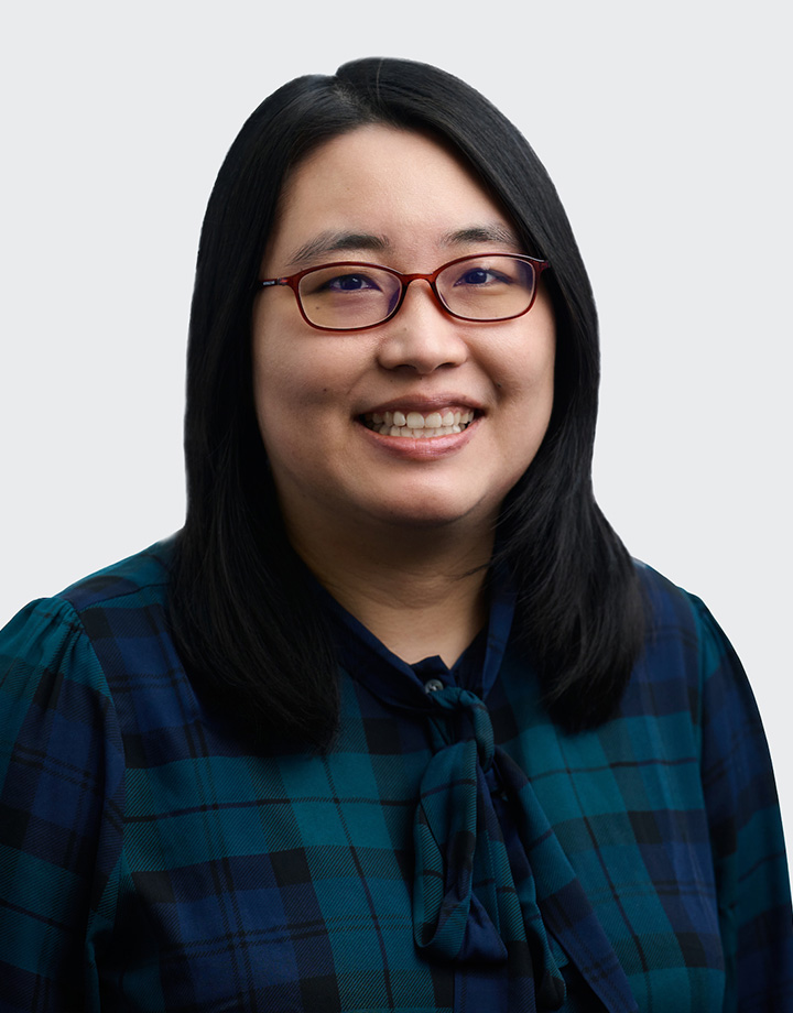 Chia Ching (Jessie) Lin Principal Software Engineer