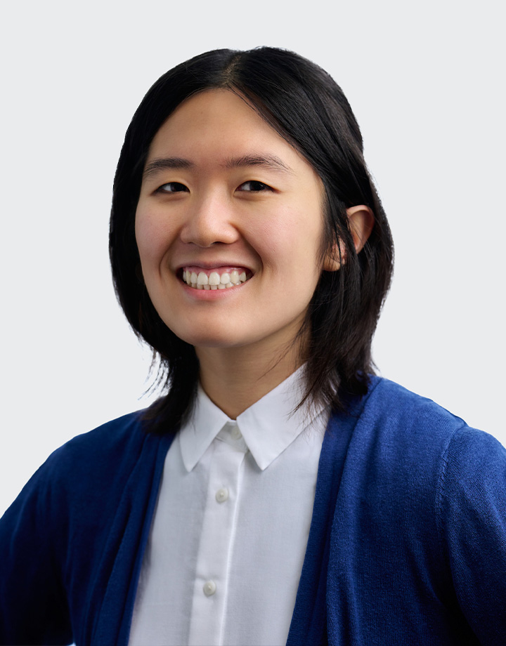 Kathy Chiu Mid Level Software Engineer